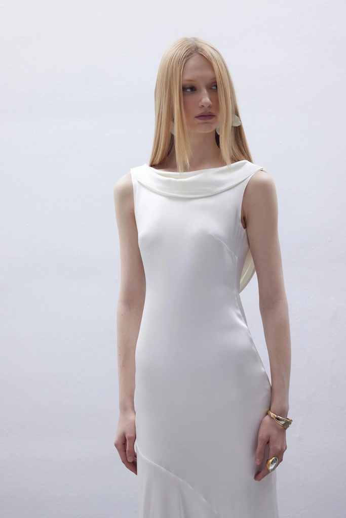 Elena Dress — a closer view