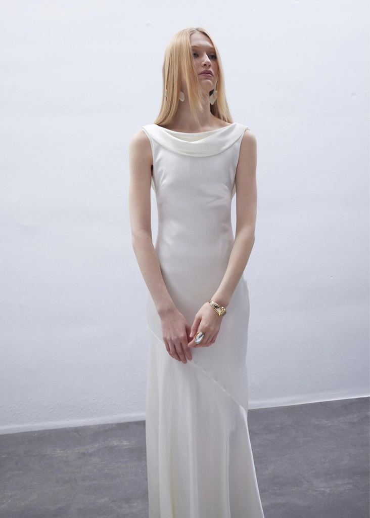 Elena Dress — styling perspective