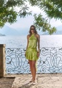 Nicoline Dress Syla TR