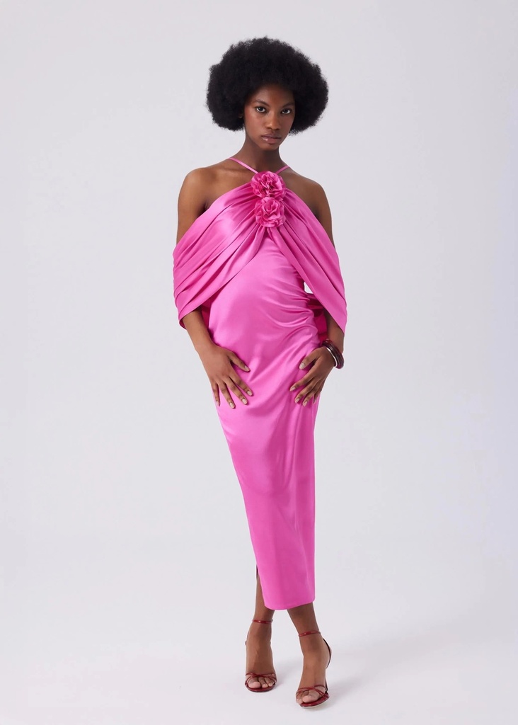 Carmela Dress — a closer view