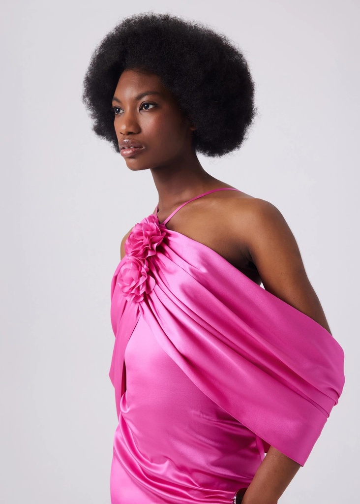 Carmela Dress — a closer view