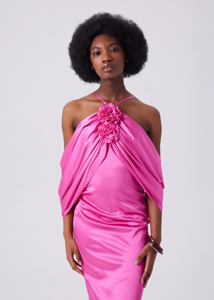 Carmela Dress Syla TR