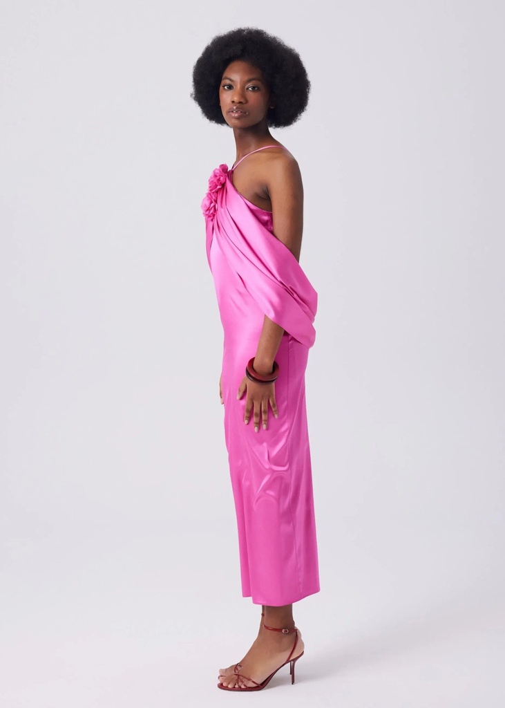 Carmela Dress — styling perspective