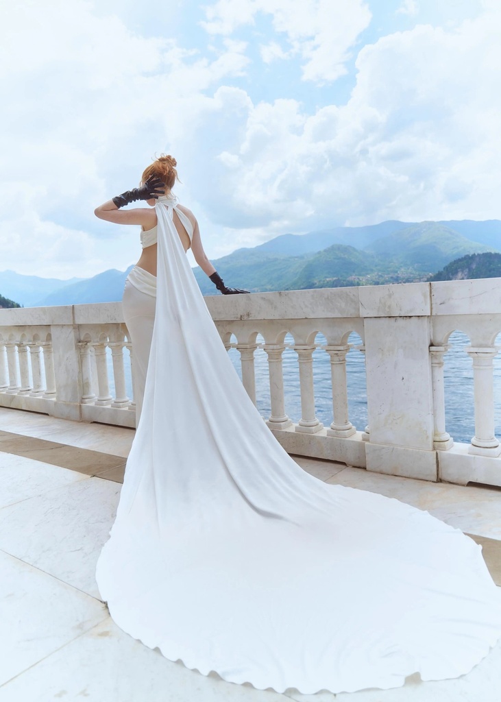Velaria Dress — another perspective