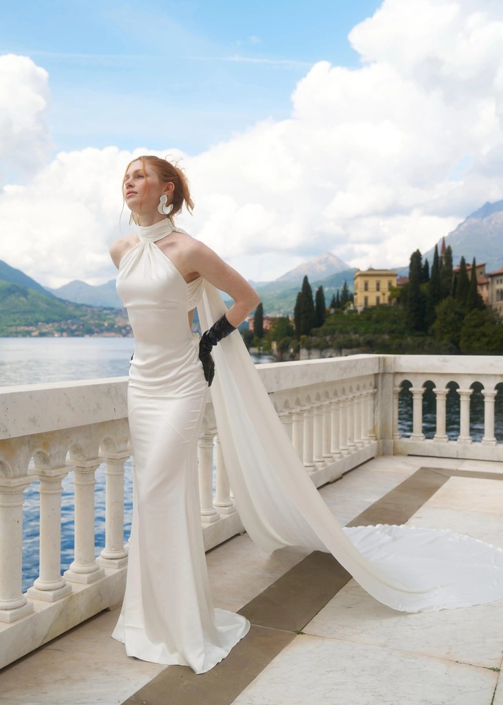 Velaria Dress — a closer view