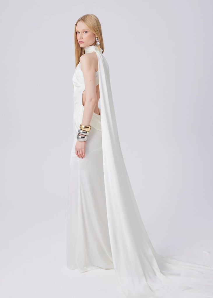 Velaria Dress — styling perspective