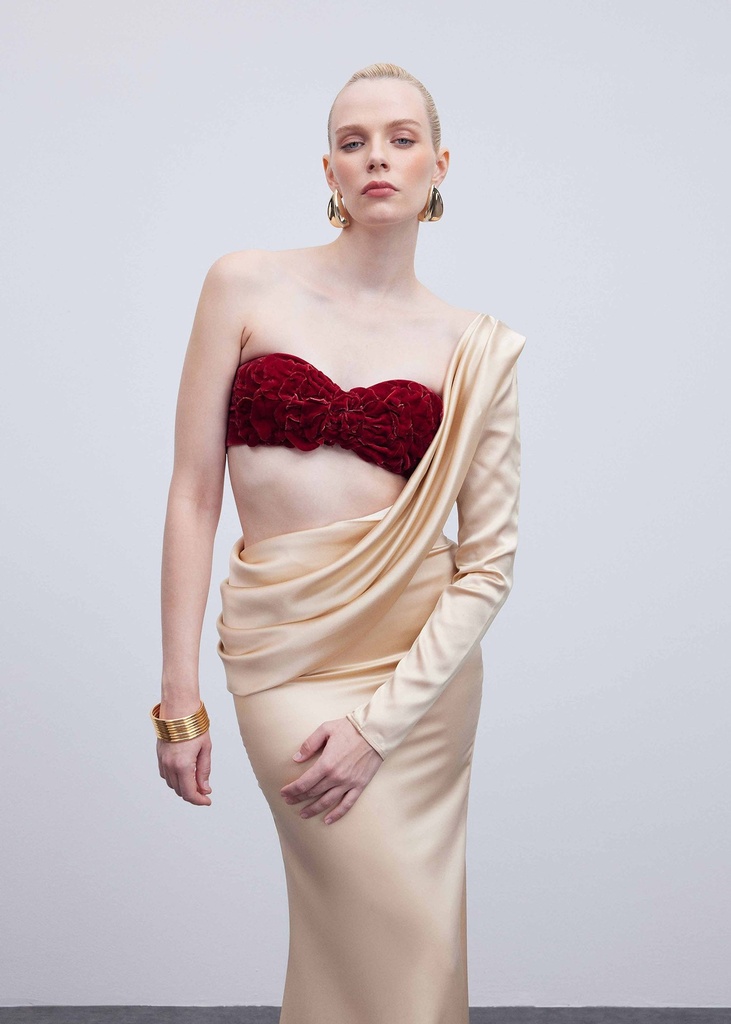 Vianne Dress — a closer view