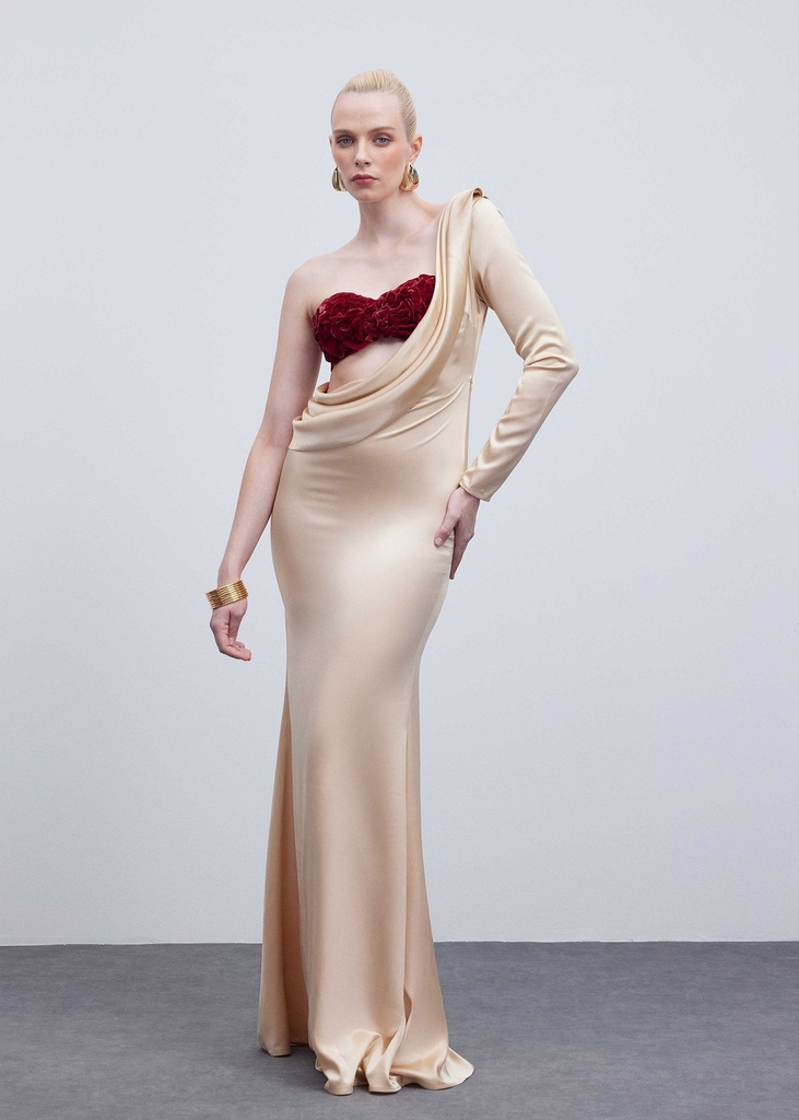 Vianne Dress — a closer view