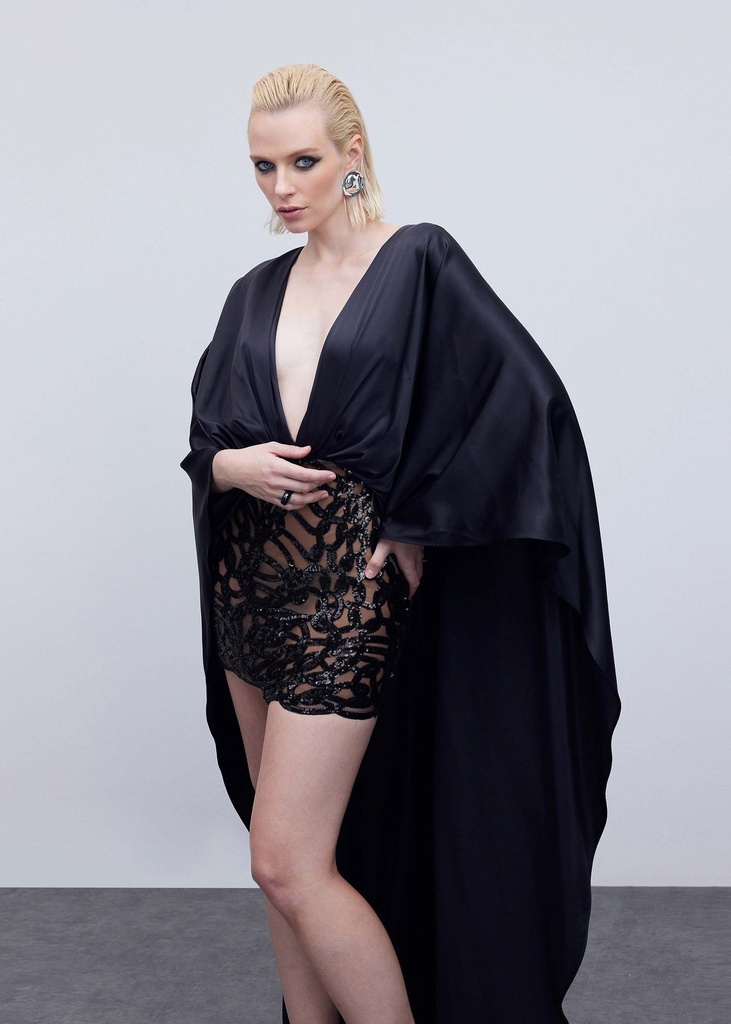 Eris Dress — a closer view