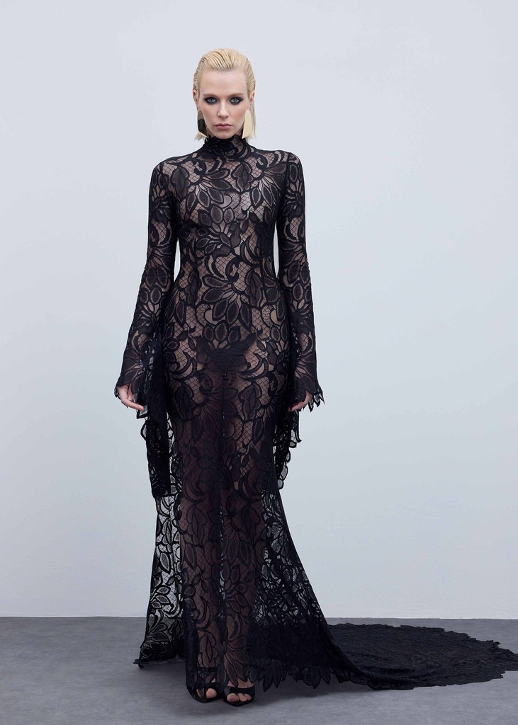 Roxane Dress — a closer view