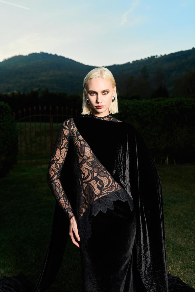 Margaux Dress — another perspective