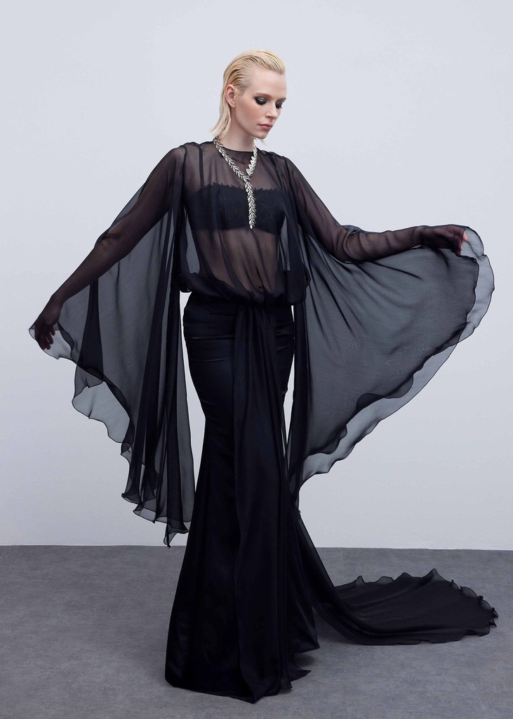Etherea Dress — a closer view