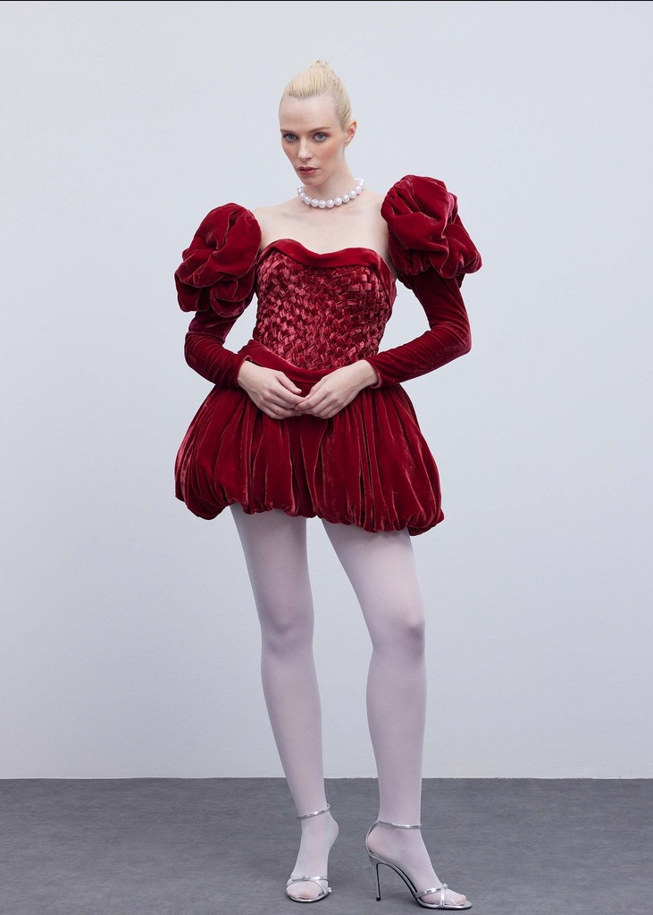 Velora Dress - Image 3