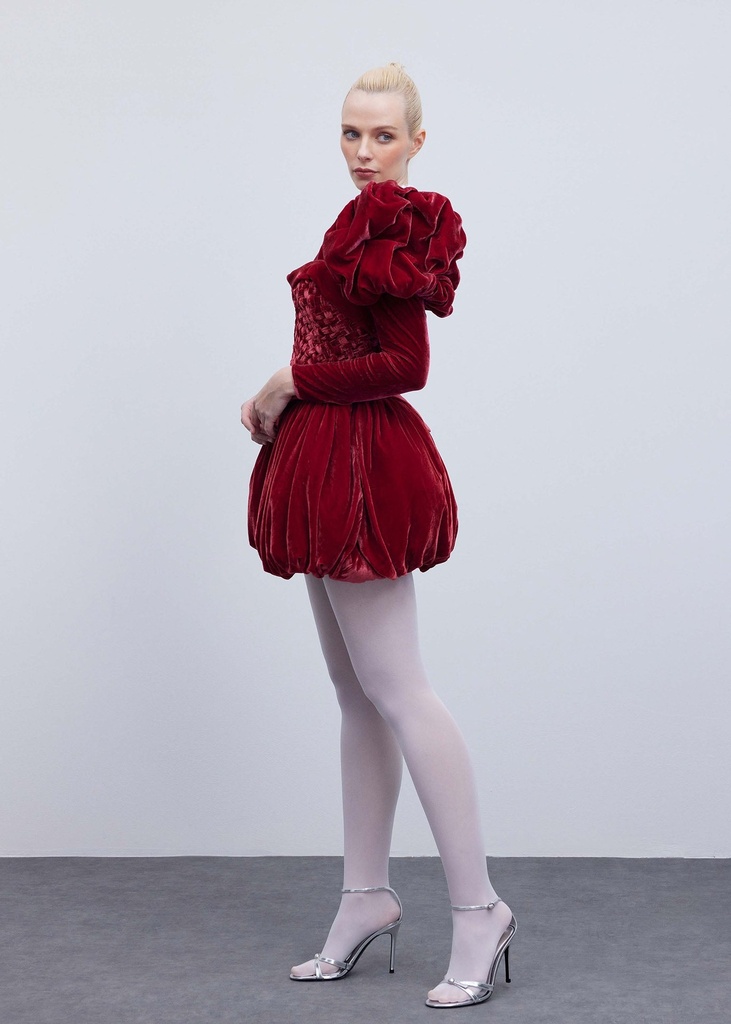 Velora Dress — a closer view