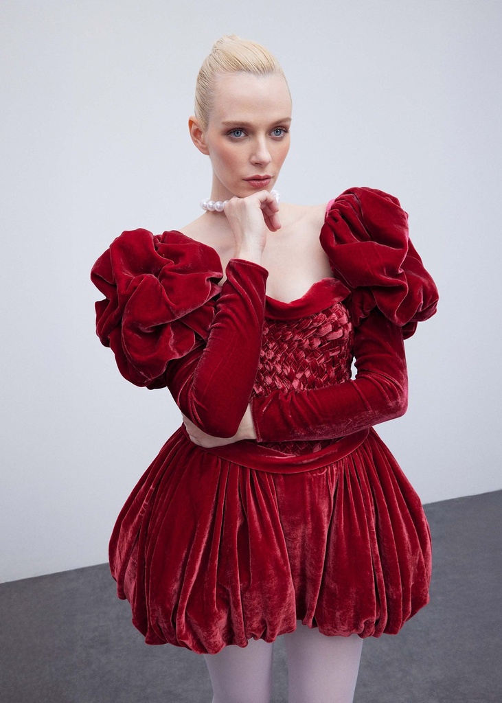 Velora Dress - Image 6
