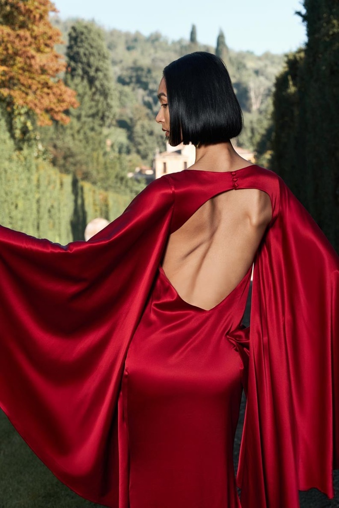 Amarys Dress — another perspective