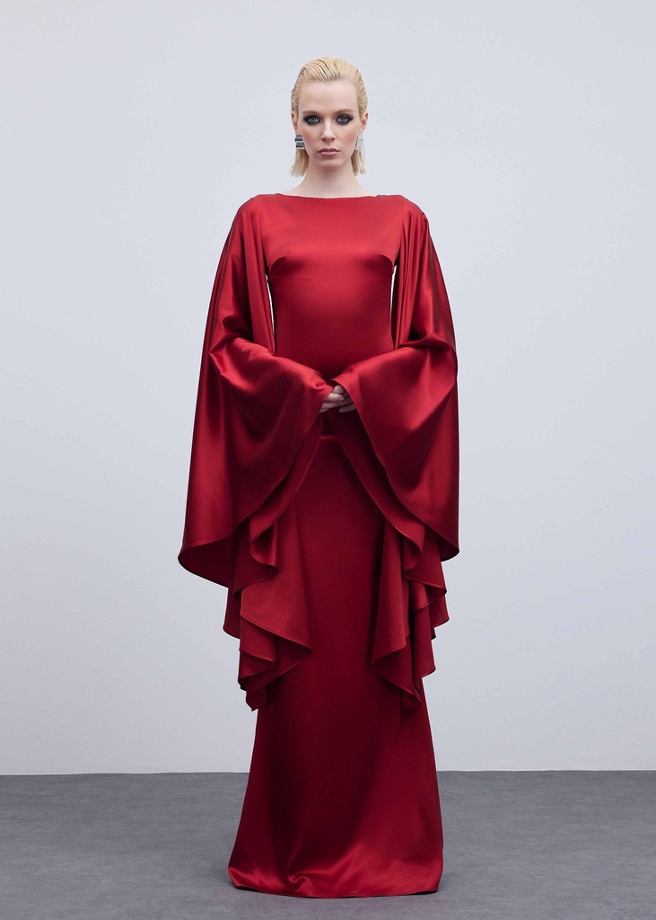 Amarys Dress — a closer view