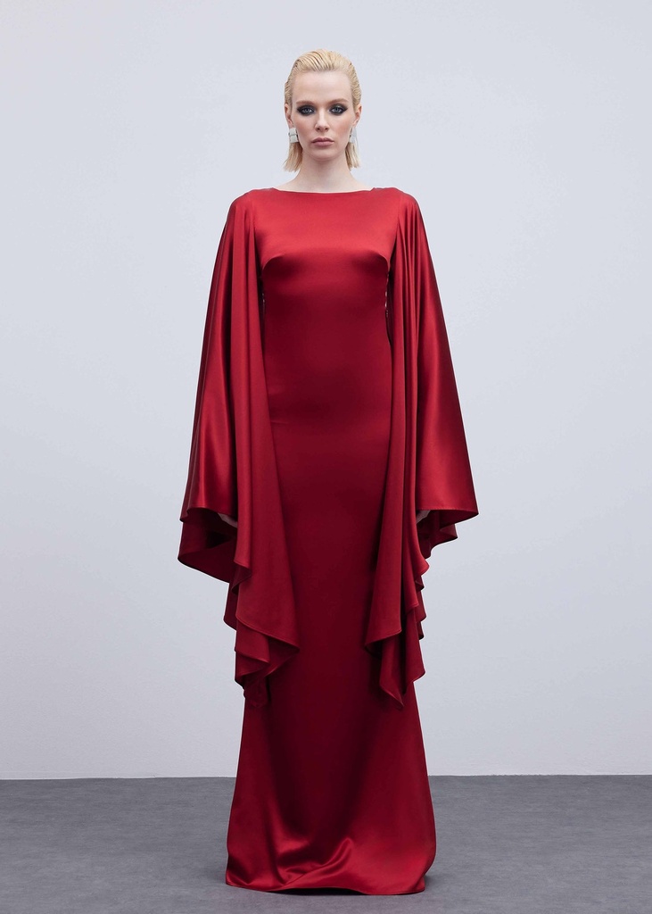 Amarys Dress — a closer view