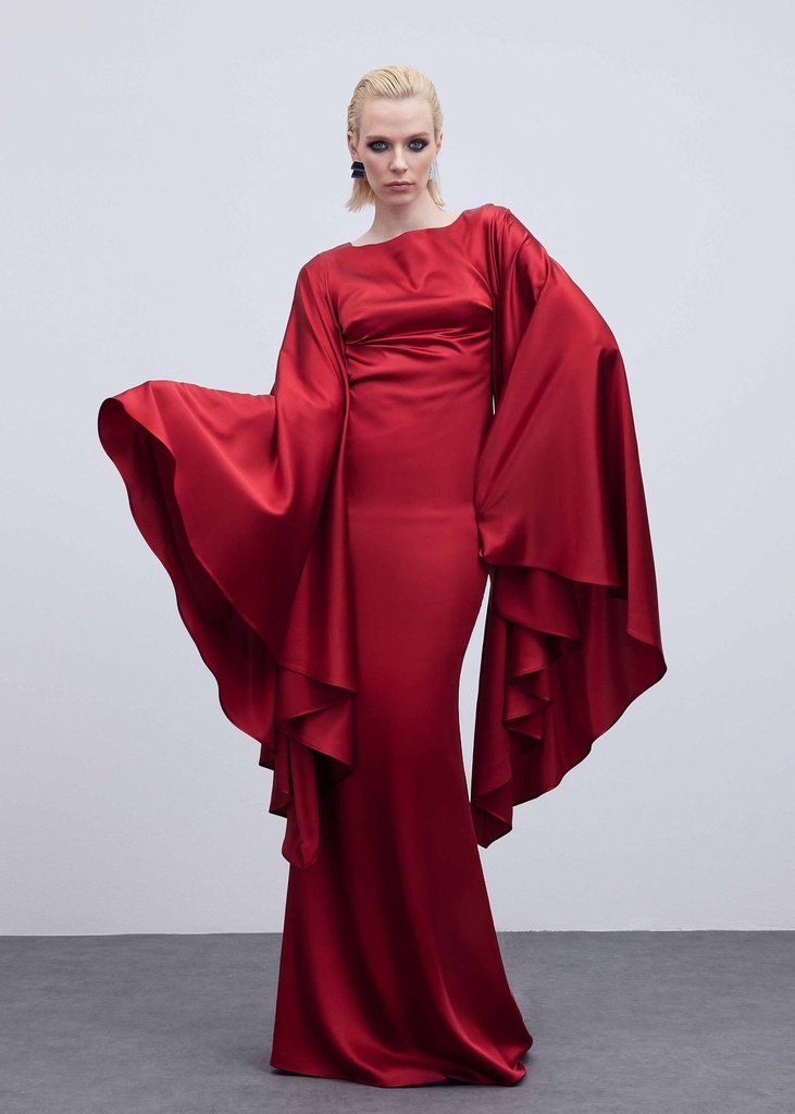 Amarys Dress — styling perspective