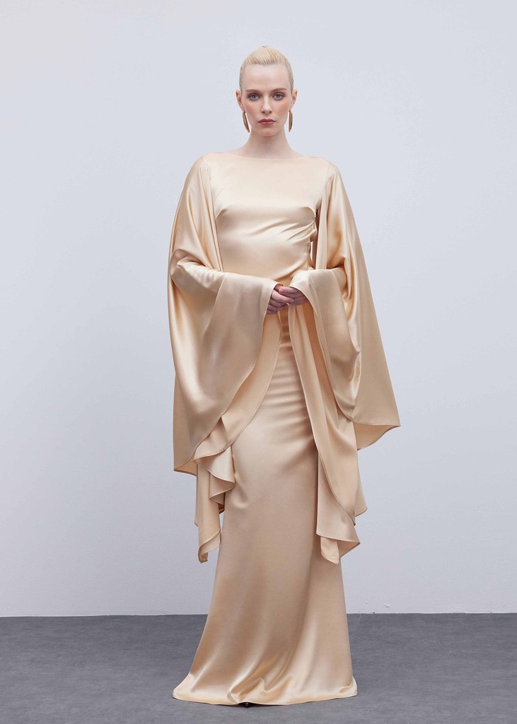 Mathilde Dress — a closer view