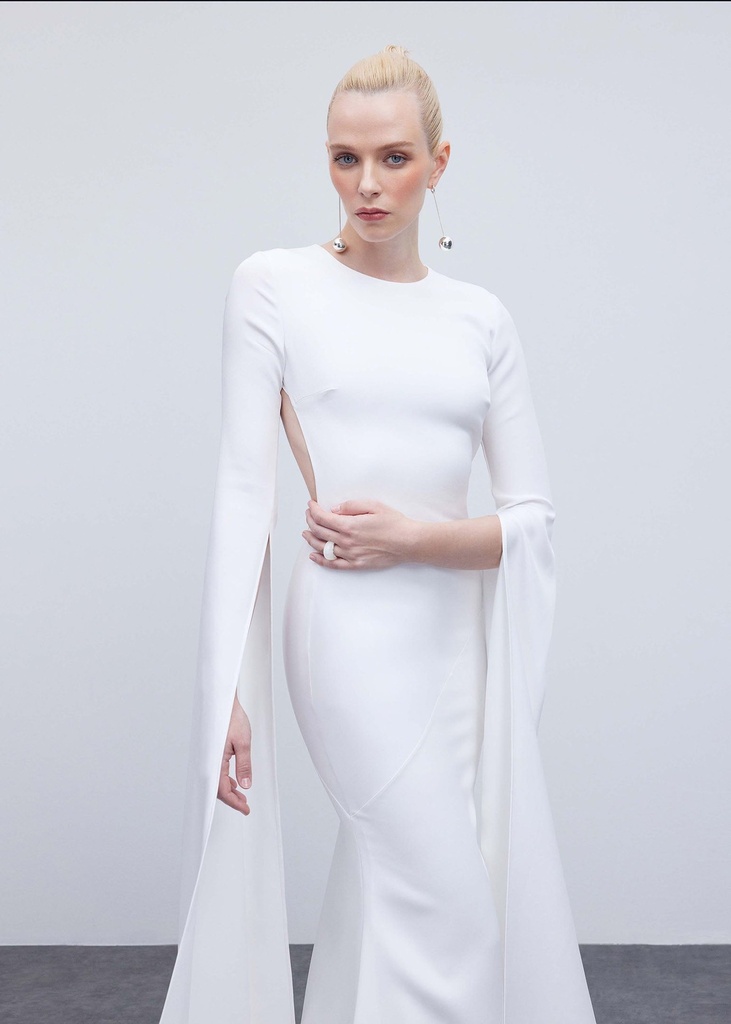 Solene Dress — a closer view