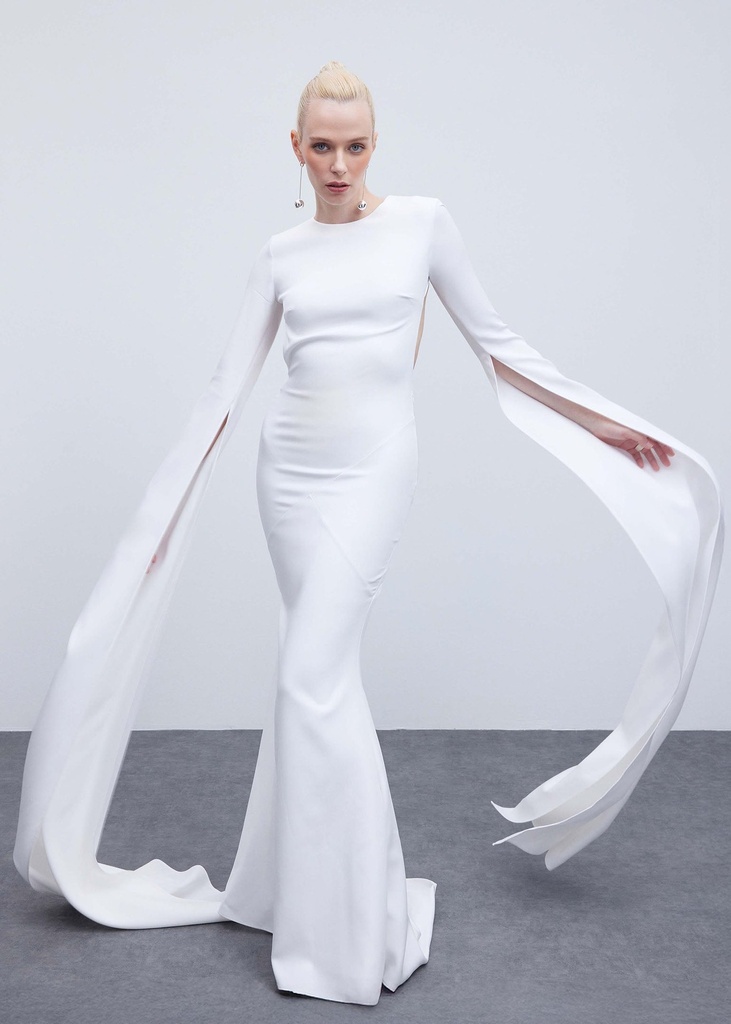 Solene Dress — styling perspective