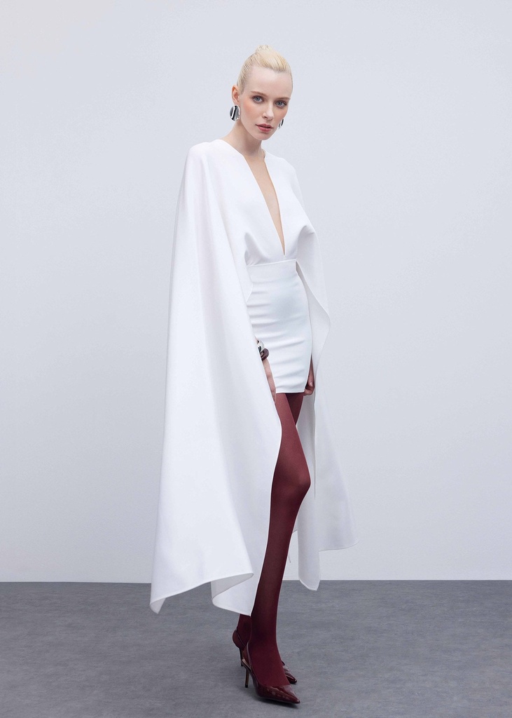 Isaline Dress — a closer view