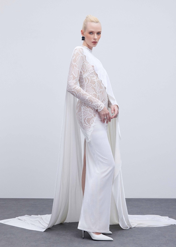 Clea Dress — a closer view