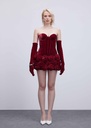 Carmine Dress - Image 4
