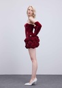 Carmine Dress - Image 5