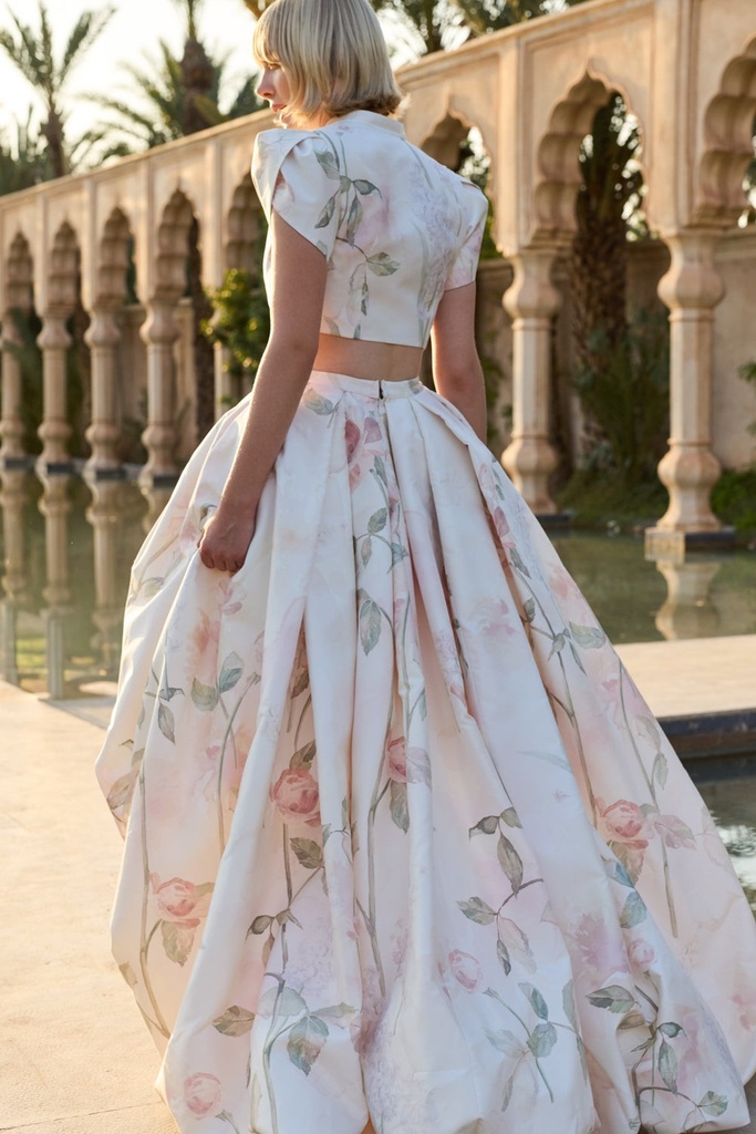 Ravza Skirt - Image 2