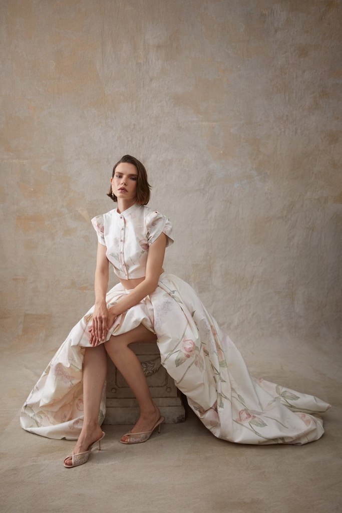 Ravza Skirt - Image 8