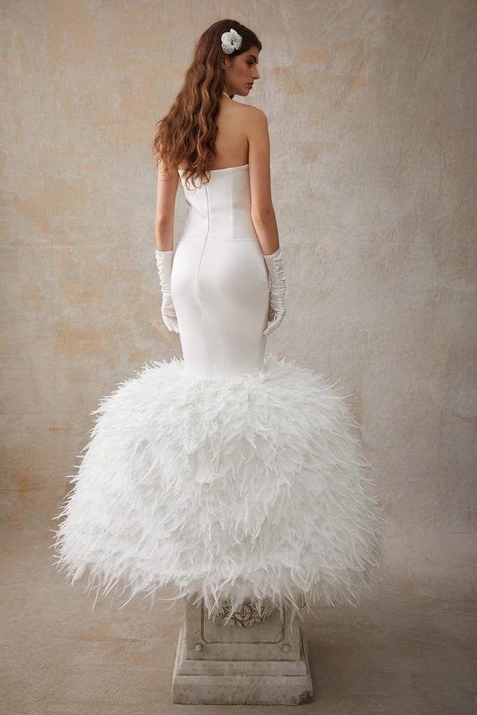 Perîzad Gown - Image 6