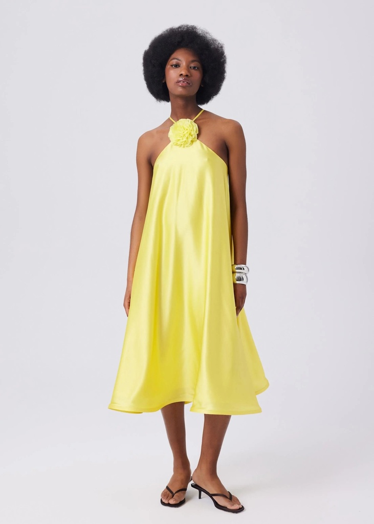 Liora Midi Dress Syla TR