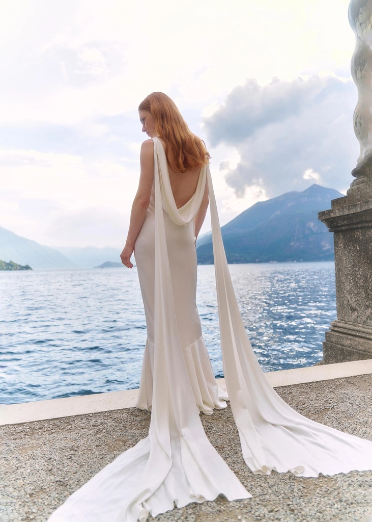 Perla Dress — another perspective