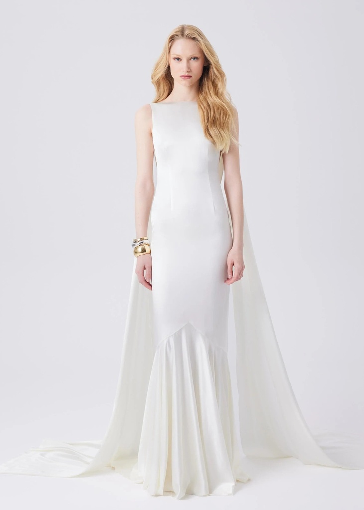 Perla Dress — a closer view