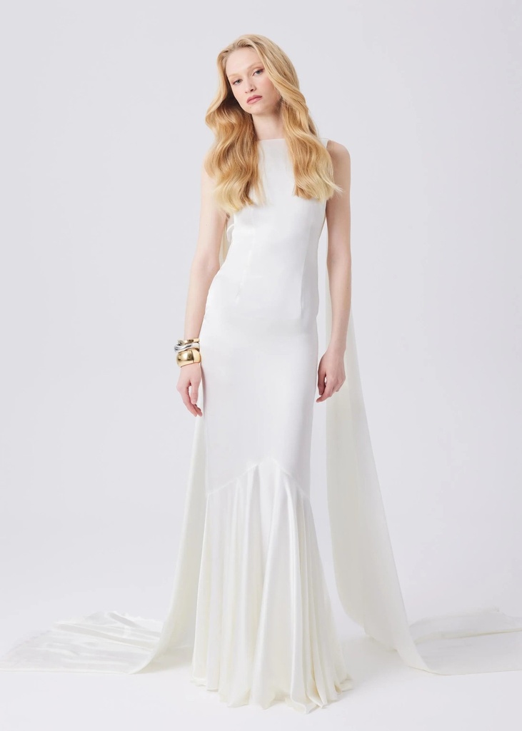Perla Dress — a closer view