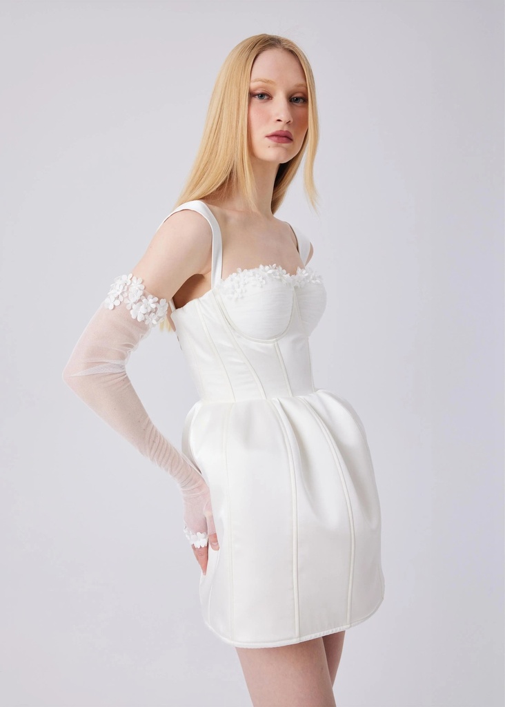 Giulia Dress — a closer view