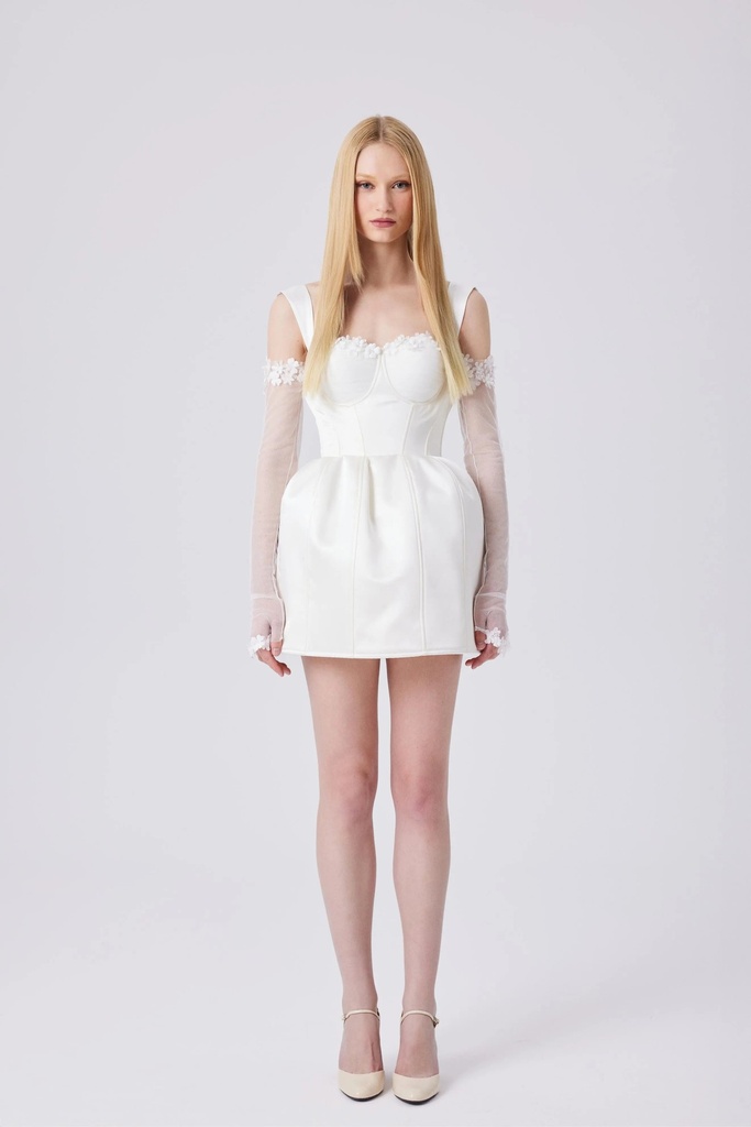 Giulia Dress — styling perspective