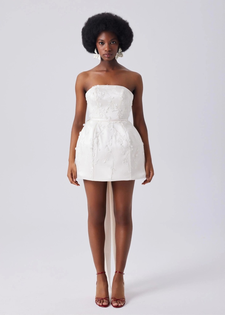Fiorella Dress — a closer view