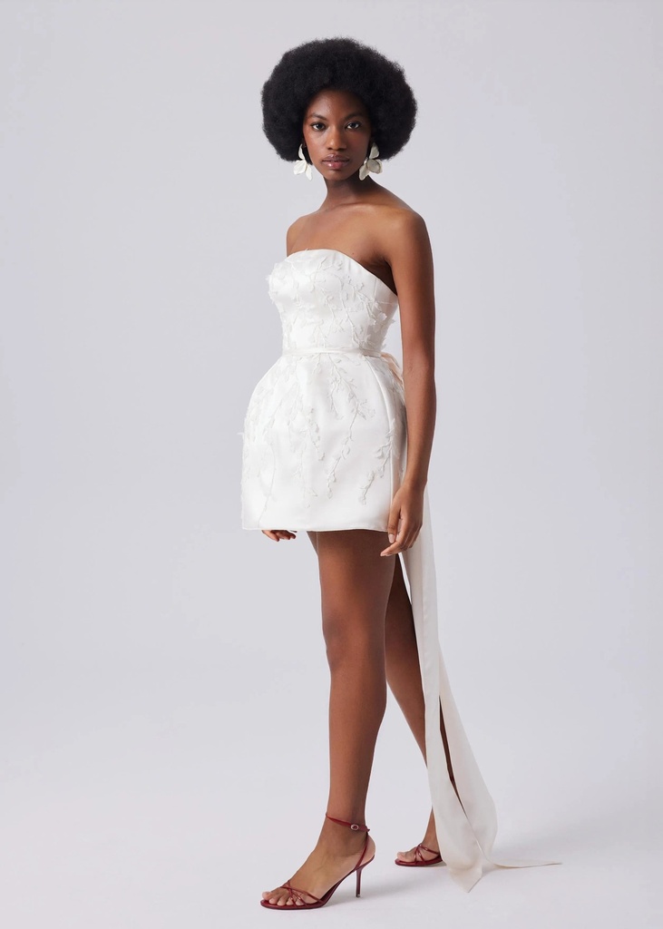 Fiorella Dress — a closer view