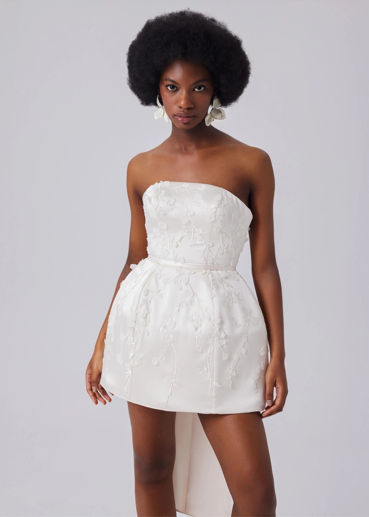Fiorella Dress — a closer view