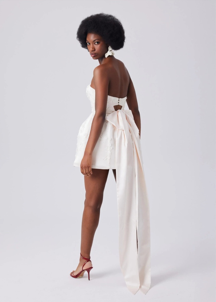 Fiorella Dress — styling perspective