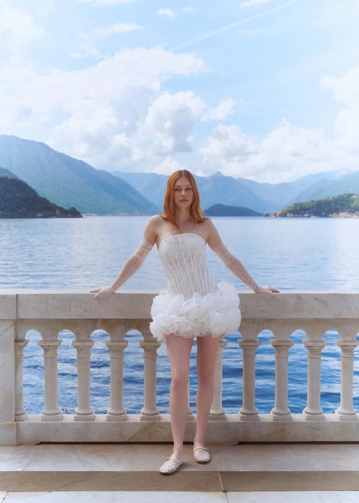 Rebecca Dress — styling perspective
