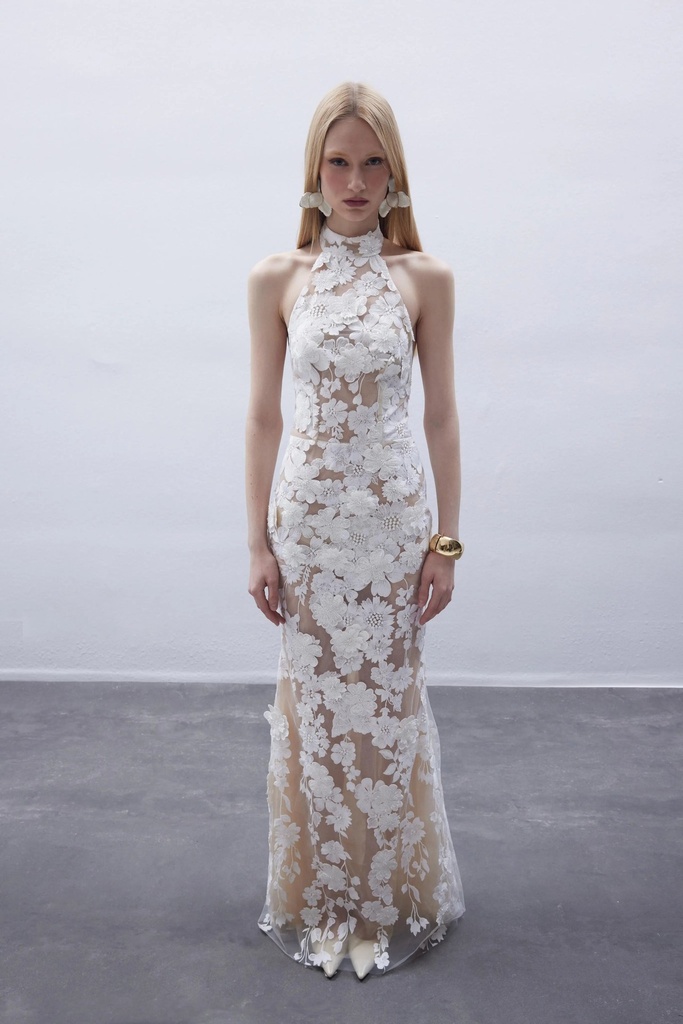 Alexa Dress — styling perspective