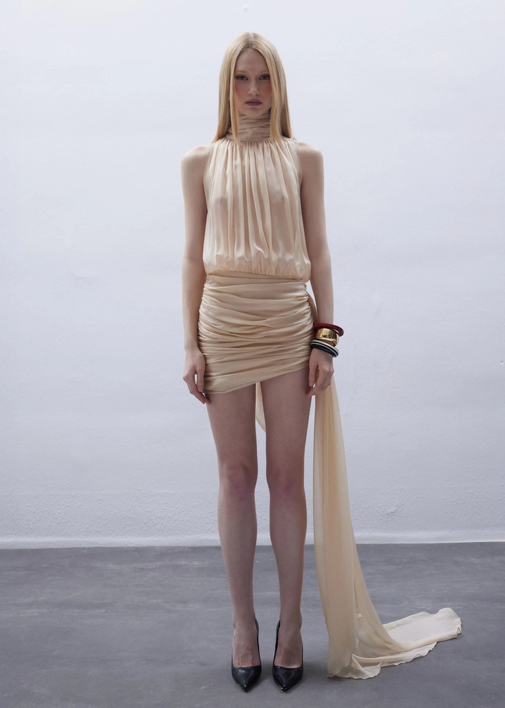 Aurelia Dress — a closer view