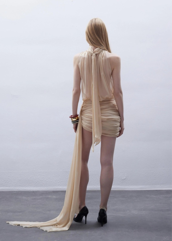 Aurelia Dress — styling perspective