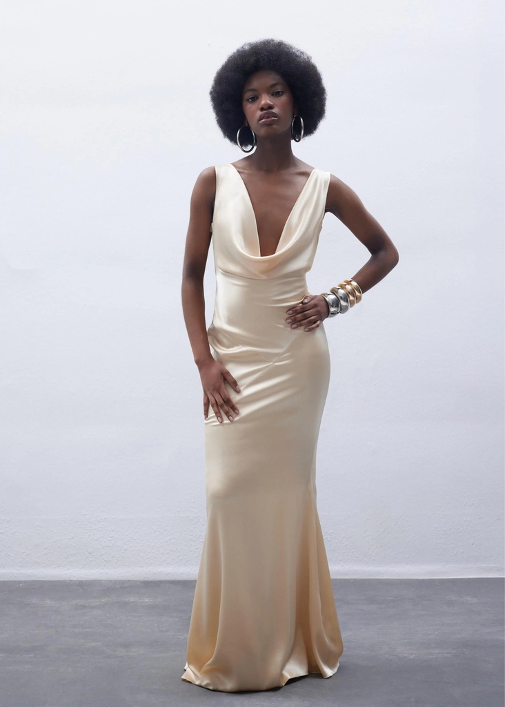 Isabetta Dress Syla TR