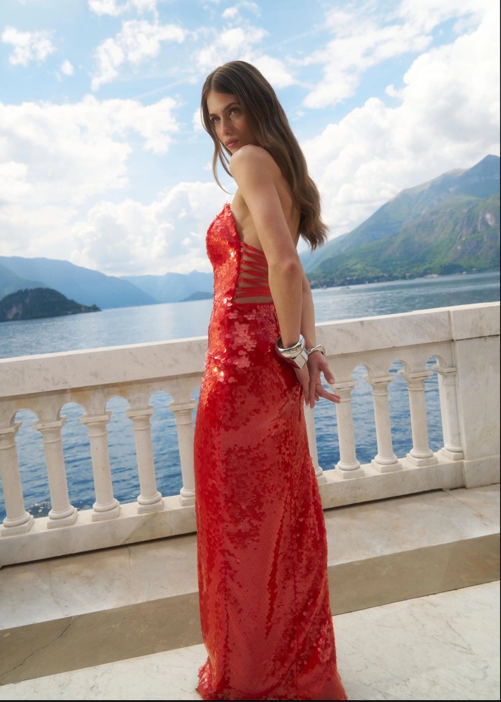 Eva Dress Syla TR