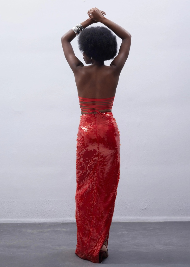 Eva Dress — styling perspective